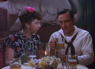 Did you see  The Lost Weekend - On the Town