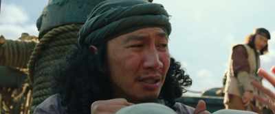 Did you see the mark on the map? - The Pirates: The Last Royal Treasure