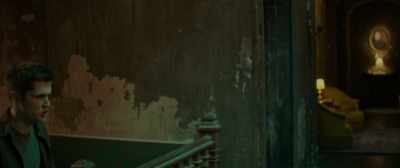Did you see the old man?
He was skewered like a kebab. - Kill Ben Lyk