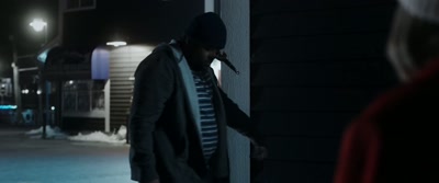 Did you see that the power
go out or something - It's a Wonderful Knife