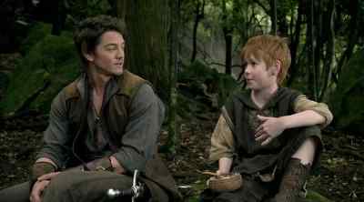 Did you see the seeker? - Legend of the Seeker