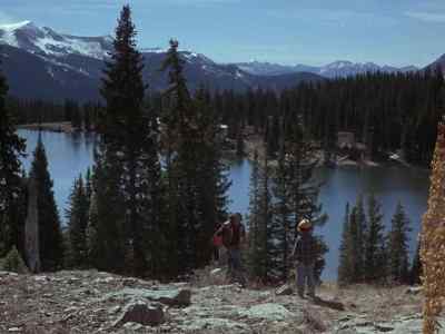 - Did you see the target?
- Yep. - Further Adventures of the Wilderness Family