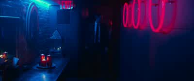 Did you see the tits on that girl? - John Wick