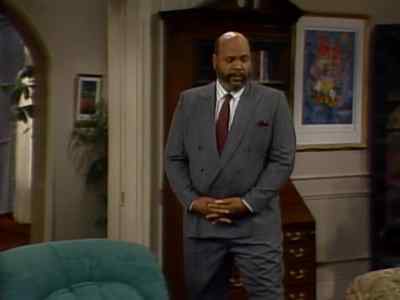 Did you see the way he was dressed What's wrong with it - The Fresh Prince of Bel-Air