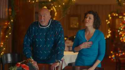 Did you see the way he took care - Christmas at the Holly Hotel