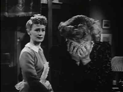 Did you see the young one ma'am? - The Limping Man