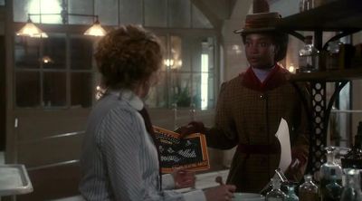 Did you see these? - Murdoch Mysteries