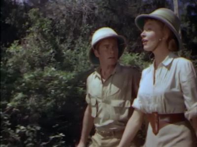 Did you see those fellows - King Solomon's Mines