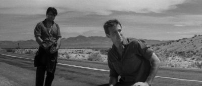 Did you see those guys - In Cold Blood