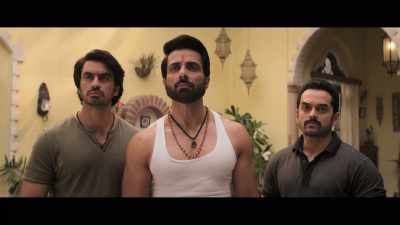Did he see you two
in the pub with drugs? - Simmba