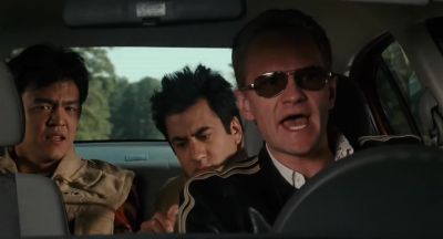 Did you see that unicorn - Harold &amp; Kumar Escape from Guantanamo Bay