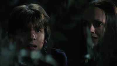 - Did she see us?
- I don't think... - Cursed
