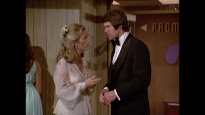 Did you see my watch? - The Love Boat