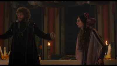 - Did you see what I did?
- Oh my God, that's disgusting. - The Decameron