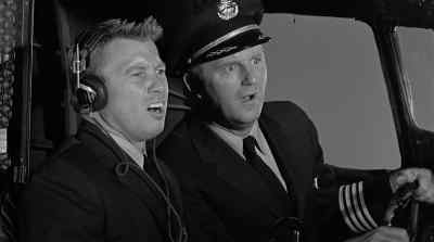 Did you see what I just saw? - The Three Stooges in Orbit