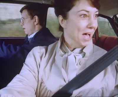 Did you see who that was?
Who what was? - Last of the Summer Wine