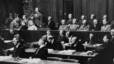 ***
Did we seek to do justice? - The Accountant of Auschwitz