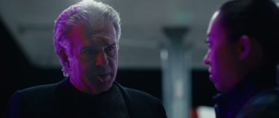 - Did he seem aggressive,
or was he disturbed? - Deep Woods