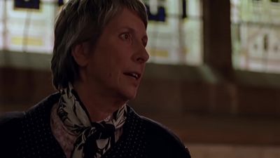 Did she seem genuine,
this Peggy Marshall? - Midsomer Murders