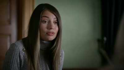 Did she seem sick or confused? - It’s Beginning to Look a Lot Like Murder