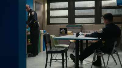 Did it seem strange
that every time a job came over - East New York