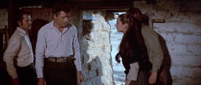 Did you sell me - The Unforgiven