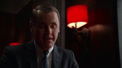 Did he send you here with a price? - Mad Men