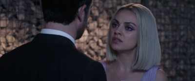 Did you send me to Vienna because you just
assumed that I wouldn't question anything? - The Spy Who Dumped Me
