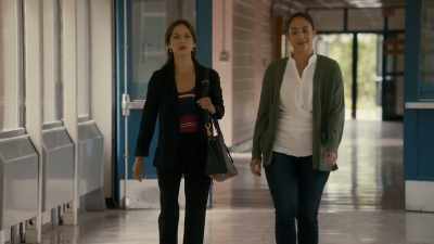 - Did they send someone to check
it out? Was it a certified - Burden of Truth