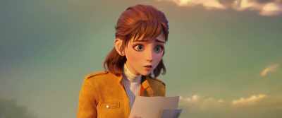 Did you send them my thesis? - Lupin III: The First