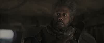 Did they send you? - Rogue One: A Star Wars Story