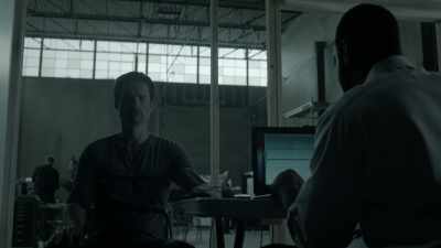 Did you serve as an FBI liaison - Eyewitness