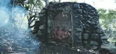 Did shamanic de-armoring. - Root Cause