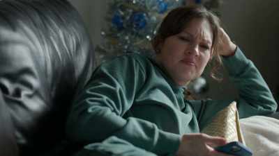 Did you share an
Airbnb with the animals? - A Christmas of Wonders