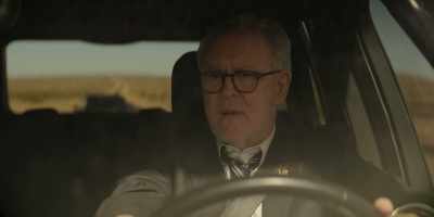 Did she share it with you? - The Old Man