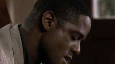 Did she or did she not talk to you about it? - In Treatment