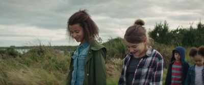 - Did she?
- I was just wondering - Four Kids and It