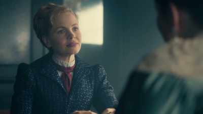 -DID SHE MENTION...
-EVEN IF SHE HAD... - Miss Scarlet and the Duke