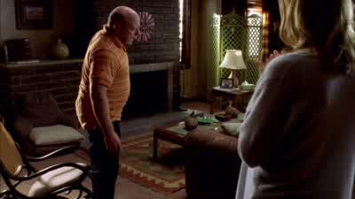 Did she send you? - Breaking Bad