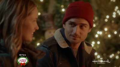 - Did she?
- She did. - Gingerbread Miracle