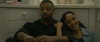 Did she tell her family yet? - Creed II