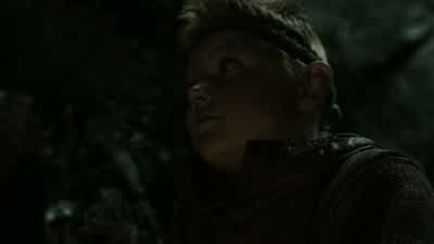 Did she tell you the same story? - Vikings