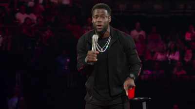 Did you shit on my floor?" - Kevin Hart: Irresponsible