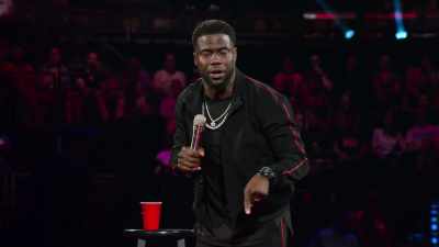Did you shit on my floor?" - Kevin Hart: Irresponsible