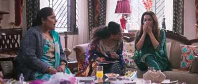Did you show them the
Swedish plumber video? - Sharmaji Namkeen