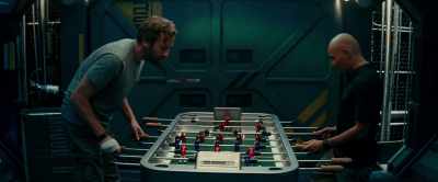 Did you simulate it again?
你有再模拟一遍吗 - The Cloverfield Paradox