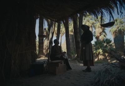 Did they sing salt for William? - The Last Manhunt