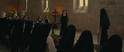 Did Sister Christina - Benedetta