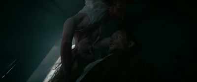Did you sit up and dream
about me? - Hellboy: The Crooked Man