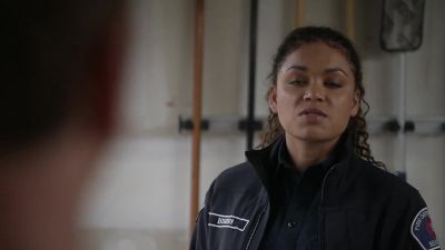 Did you skip shift... - Station 19